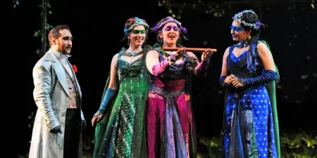 Arizona Opera's Magic Flute