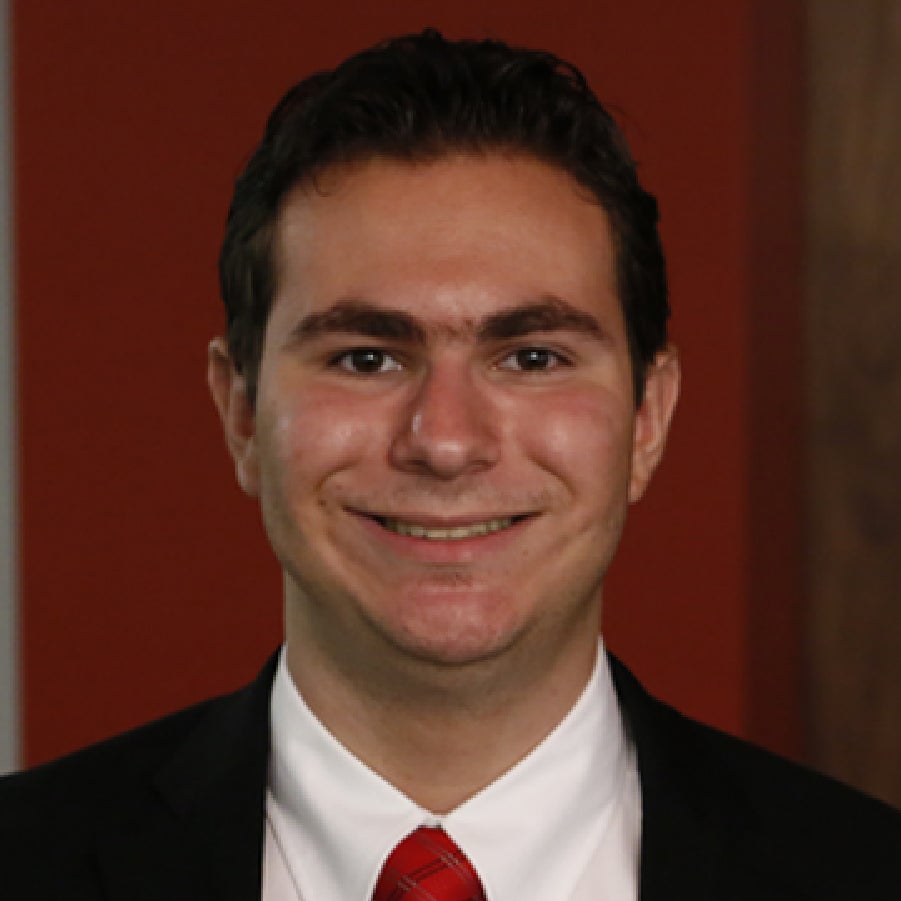 Alexander Gilman headshot