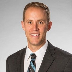 Joshua D. Covey headshot