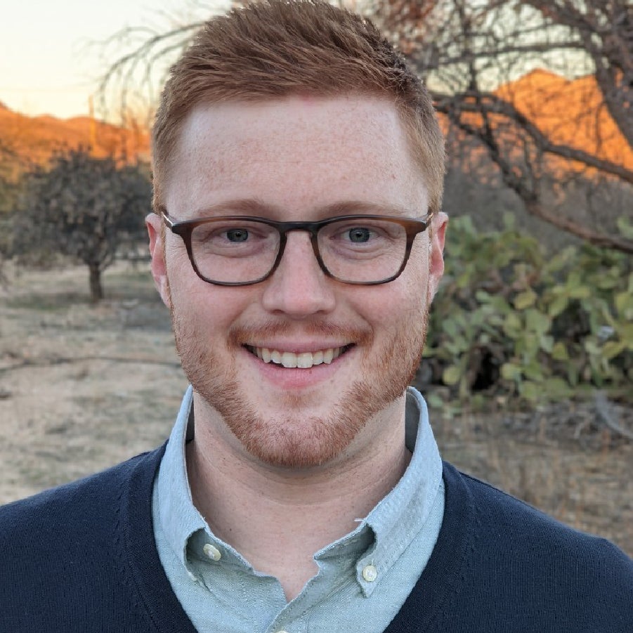 Walter G. Johnson headshot