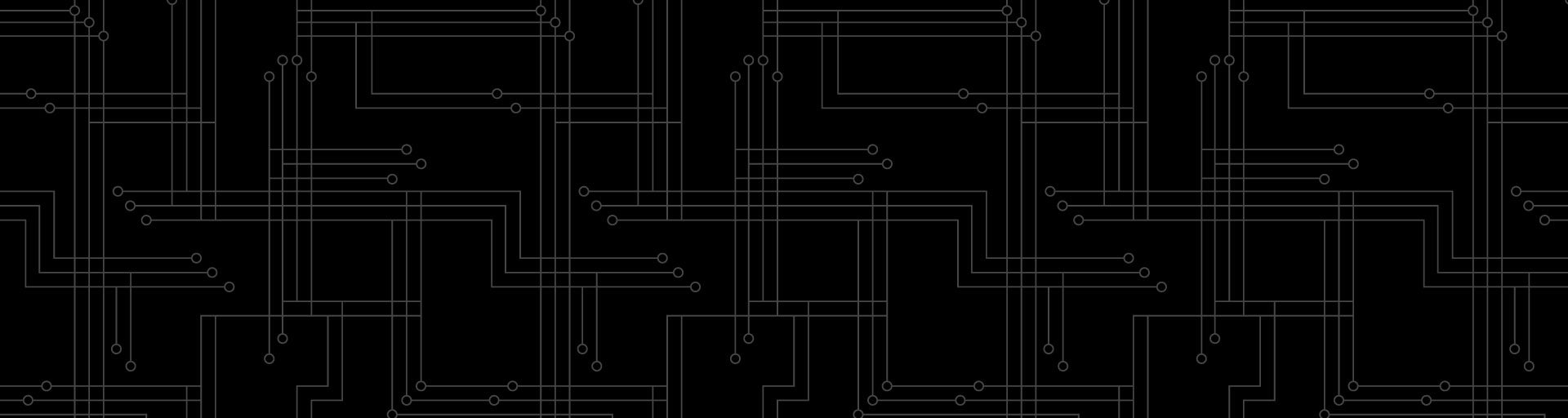Black Semiconductor pattern 