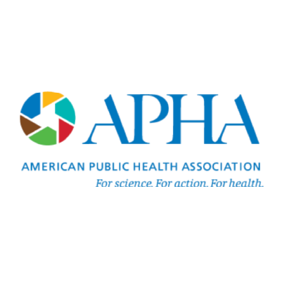 APHA, American Public Health Association logo