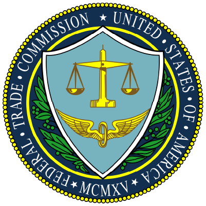 FTC, Federal Trade Commission logo