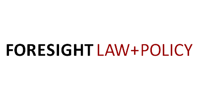 FORESIGHT law an policy logos 
