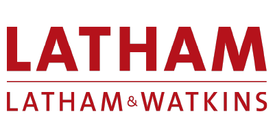 LATHAM logo; LATHAM and WATKINS 