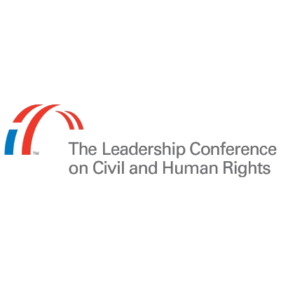 The Leadership Conference on Civil and Human Rights logo