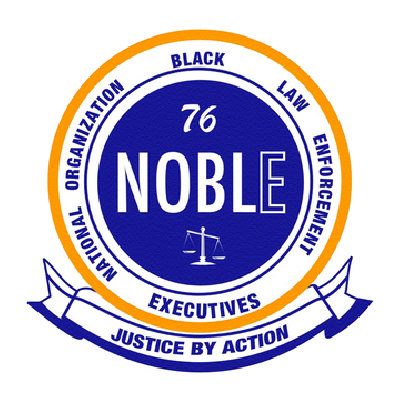 NOBLE, National Organization of Black Law Enforcement logo
