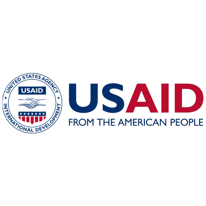 US AID, from the American people