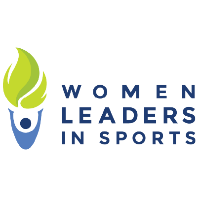 Women Leaders in Sports logo