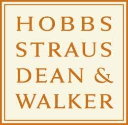 Logo for Hobbs, Straus, Dean & Walker