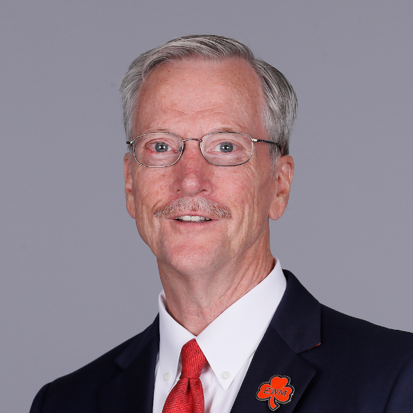 George McCaskey