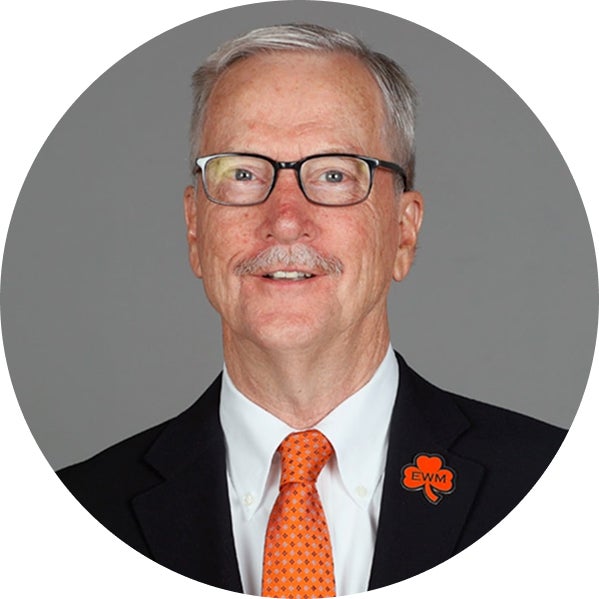 George H. McCaskey
