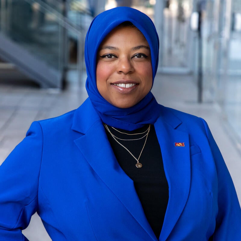 Zarinah Nadir