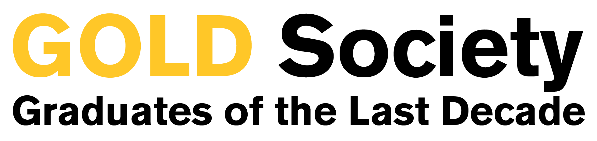 GOLD Society Logo