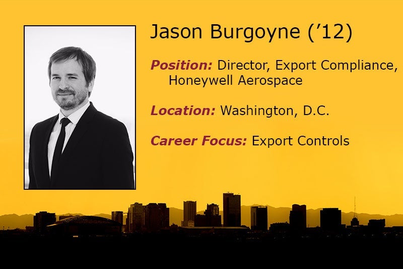Jason Burgoyne