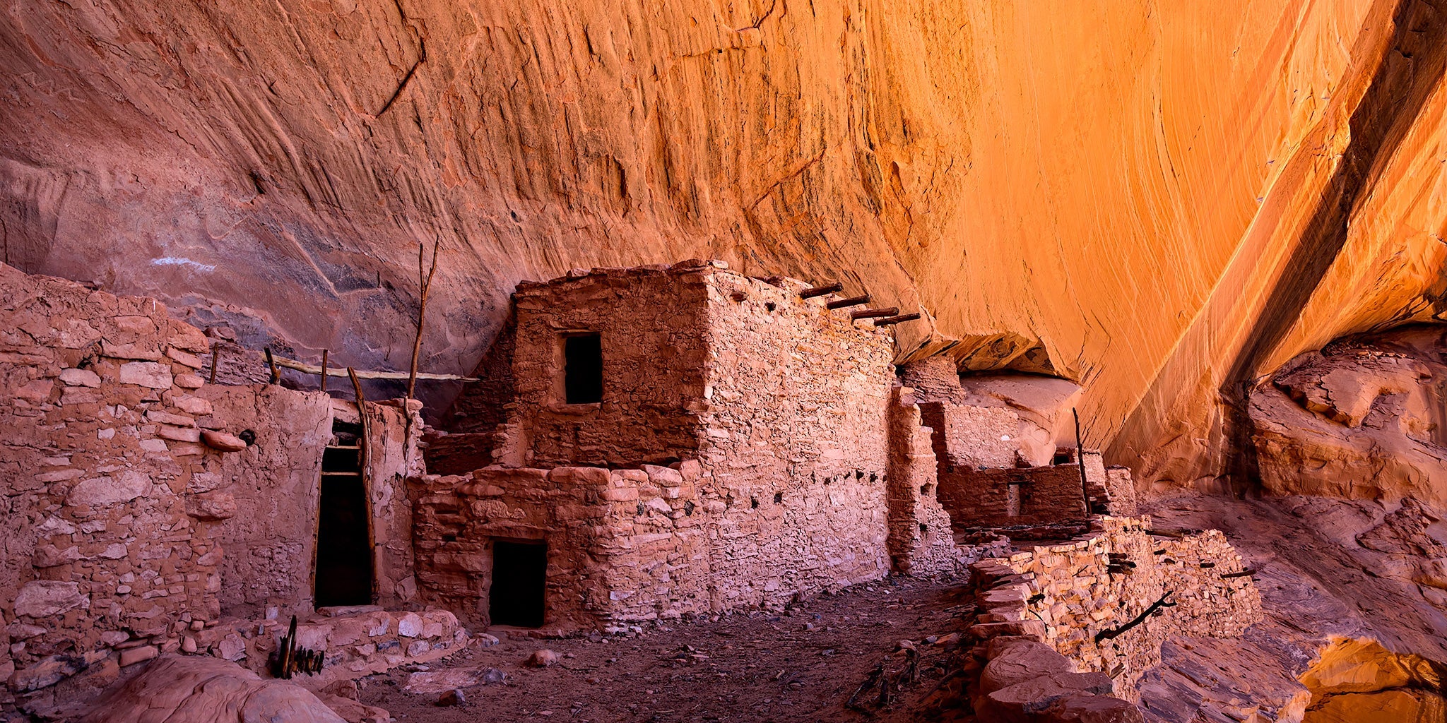 Navajo National Monument Ruins
