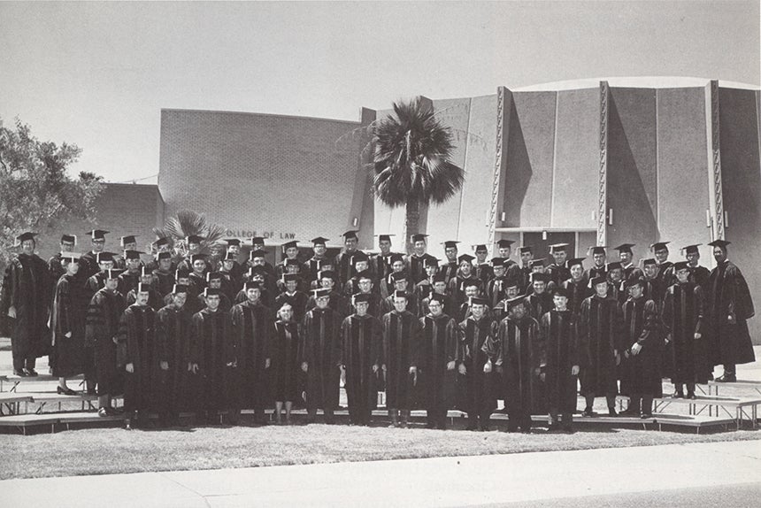ASU Golden Reunion: Honoring the Class of 1970