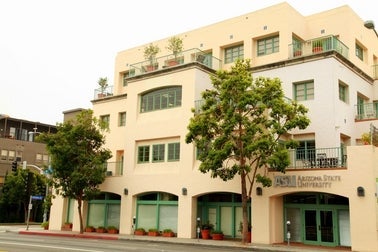 ASU Law building in Los Angeles