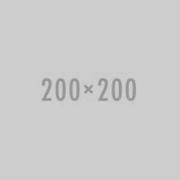 Square 200 by 200 pixel placeholder image