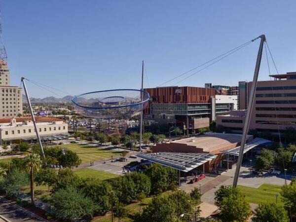ASU Downtown Phoenix - Civic Space Park