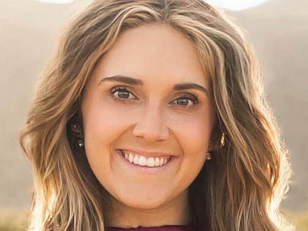 Quinne Daoust, a recent graduate of ASU's Sandra Day O'Connor College of Law, will head to Israel later this year to embark on a Fulbright Scholarship.
