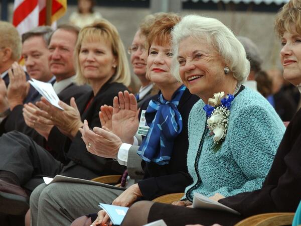 Sandra Day O'Connor
