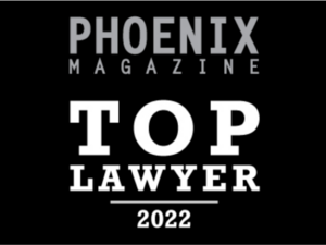 Phoenix Magazine Top Lawyer 2022