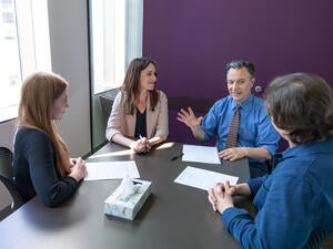 group of people