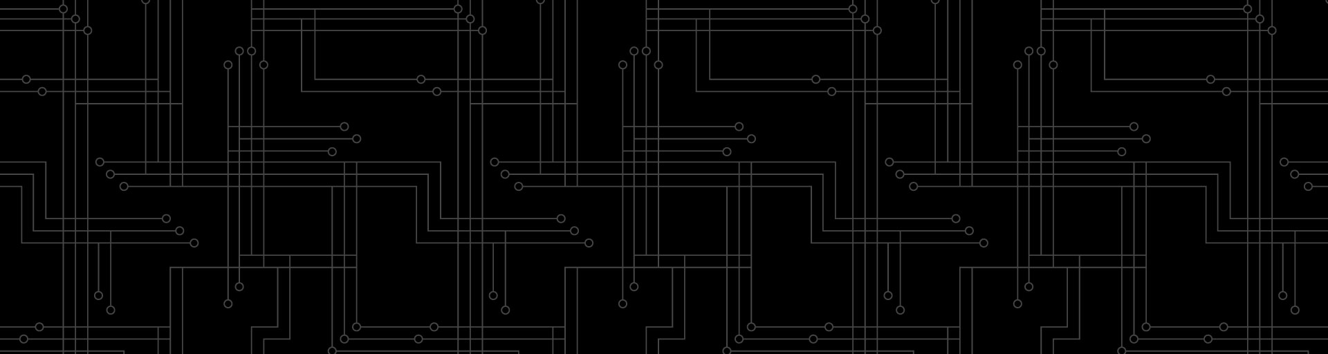 Black Semiconductor pattern 