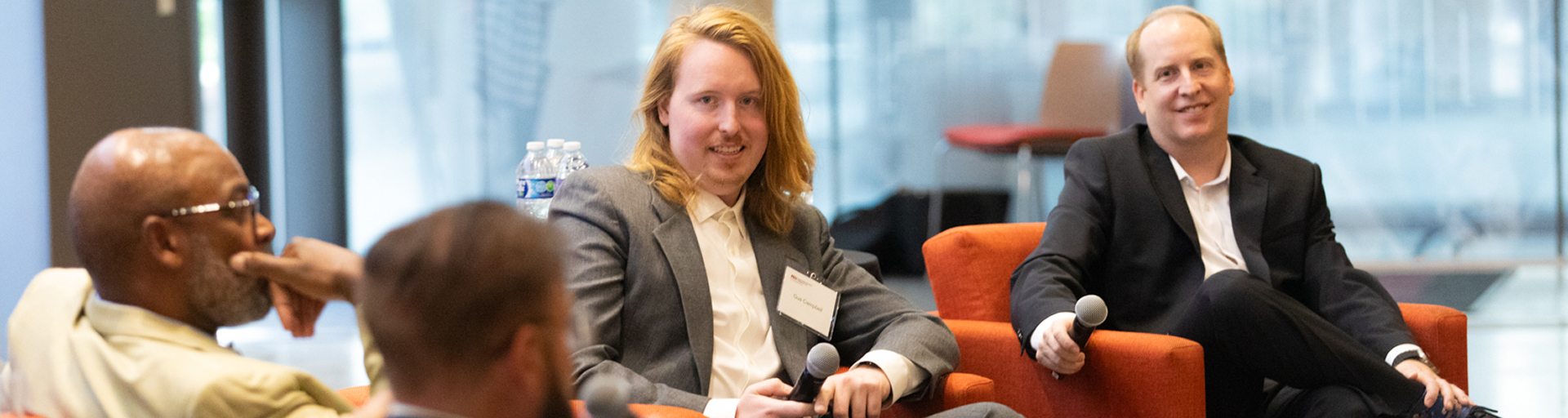 Jon E. Kappes at the 2024 NIL USPTO event, hosted at ASU Law