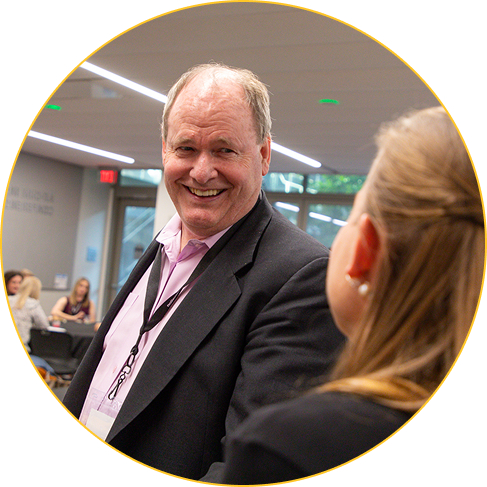 Gary Marchant, Faculty Director for the Center for Law, Science and Innovation