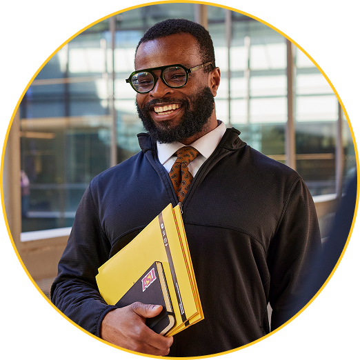 ASU Law Student