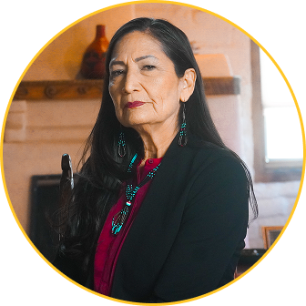 Deb Haaland