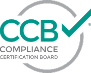 CCB: Compliance Certification Board Badge