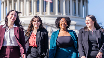 From the classroom to the world stage: ASU Law’s international area of expertise