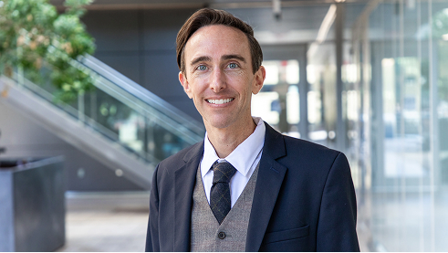 ASU Law appoints a director of AI and Legal Tech Studio, advancing its initiative to reimagine legal education